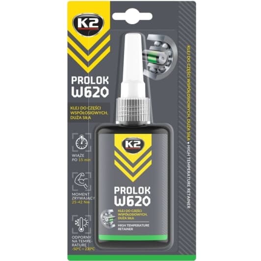 Клей K2 Prolok W620 High