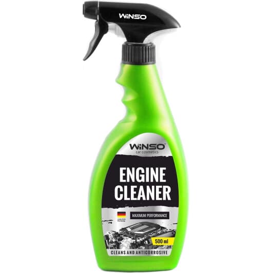 Очиститель двигателя Winso спрей