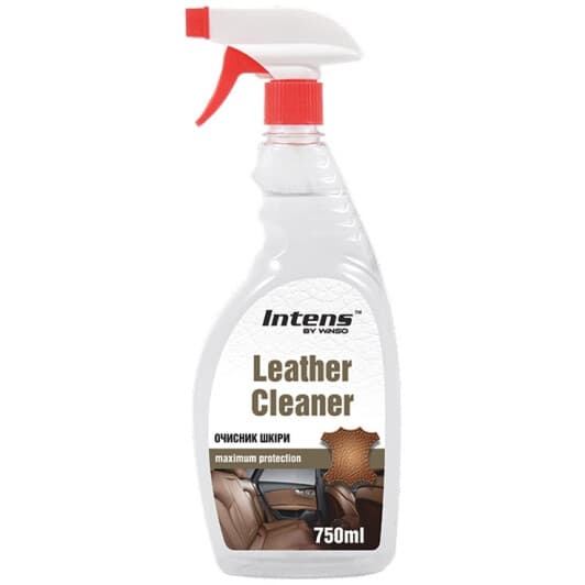 Очисник салону Winso Leather Cleaner 750 мл