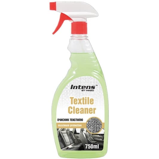 Очиститель салона Winso Intens Textile Cleaner 750 мл