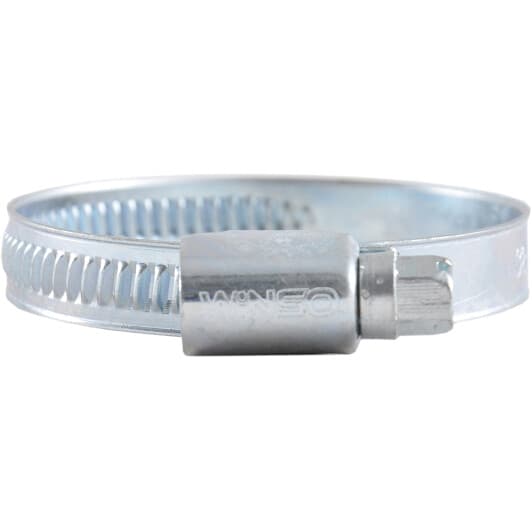 Хомут Winso 162250 червячный 25-40 мм нержавеющая сталь (SS201) 1 шт