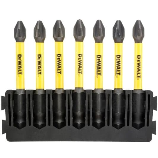 Набор бит DeWALT Extreme FlexTorq DT70817 7 шт.