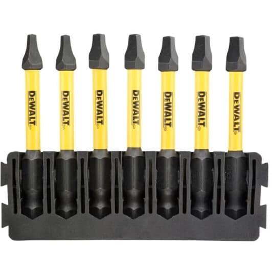 Набір бит DeWALT Extreme FlexTorq DT70824 7 шт.