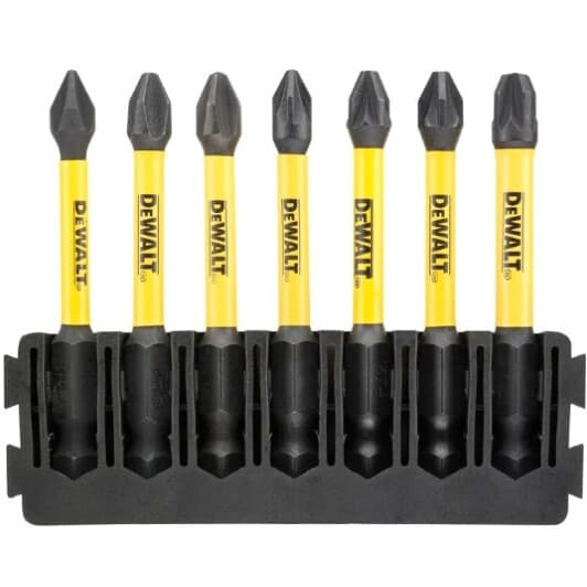 Набір бит DeWALT Extreme FlexTorq DT70819 7 шт.