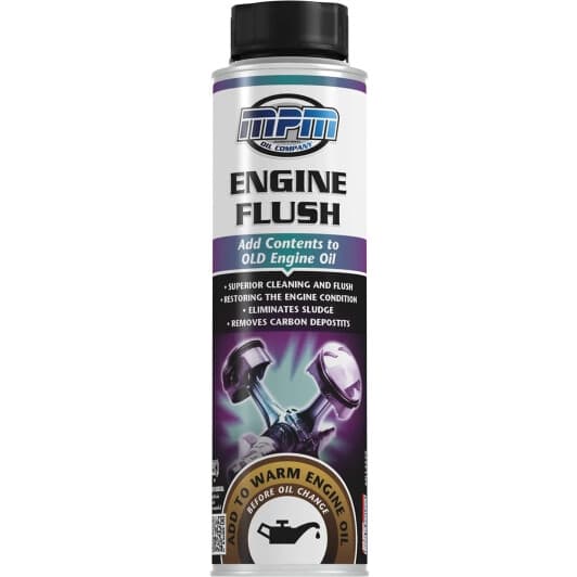 Присадка MPM Engine Flush