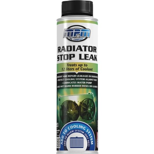 Присадка MPM Radiator Stop Leak