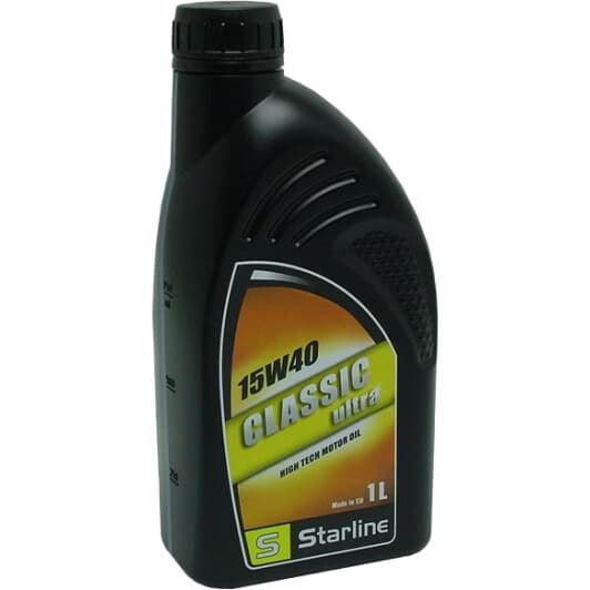 Starline Classic Ultra 15W-40 (1 л) моторное масло