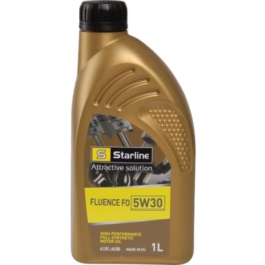 Starline Fluence FO 5W-30 (1 л) моторное масло
