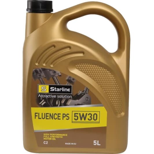 Starline Fluence PS 5W-30 (5 л) моторна олива