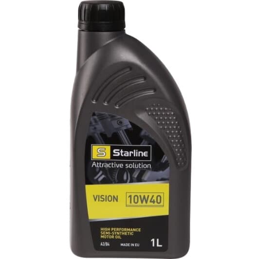 Starline Vision 10W-40 (1 л) моторна олива