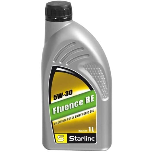 Starline Fluence RE 5W-30 (1 л) моторна олива