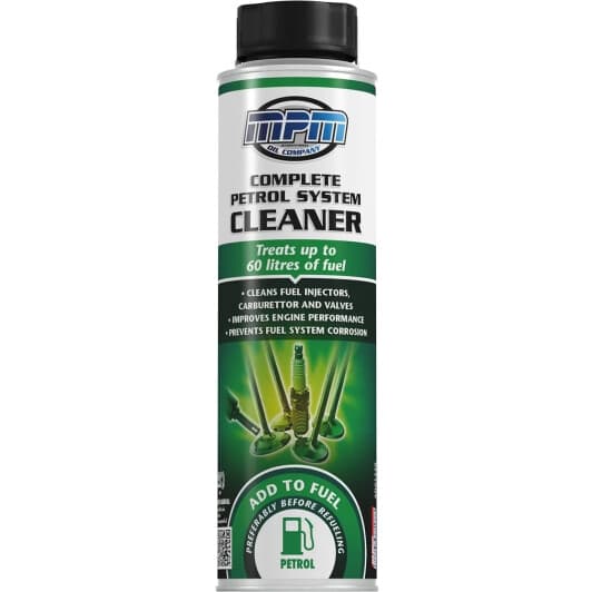 Присадка MPM Complete Petrol System Cleaner