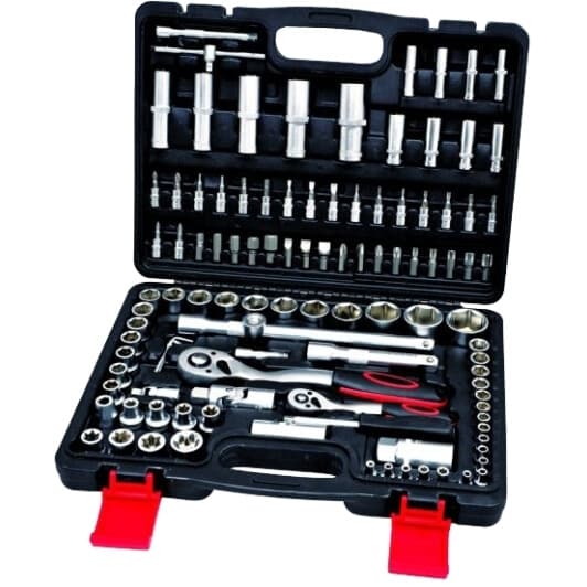 Набір інструментів Mammooth MMTA169502 1/2", 1/4" 94 од.