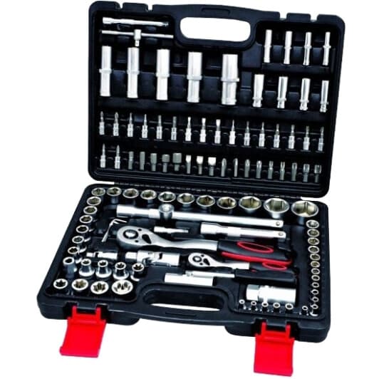 Набір інструментів Mammooth MMTA169503 1/2", 1/4" 108 од.