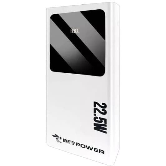 Повербанк BeePower BP-10PD 10000 mAh 22.5 Вт