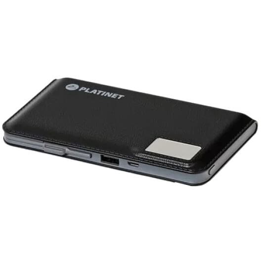 Повербанк Platinet Polymer 12000 mAh