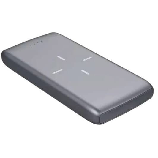 Повербанк Platinet QI Wireless Charging Quick Charge 10000 mAh