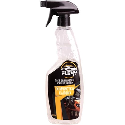 Очиститель салона Flexy Химчистка салона 500 мл