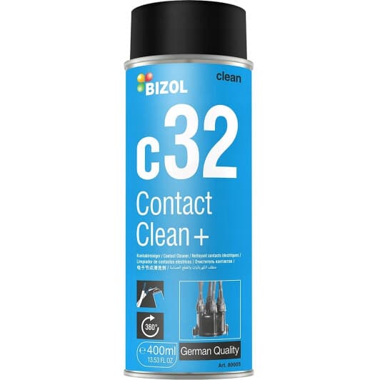 Мастило Bizol C32 Contact Clean+