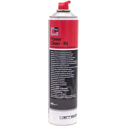 Очиститель кондиционера Errecom Power Clean In спрей