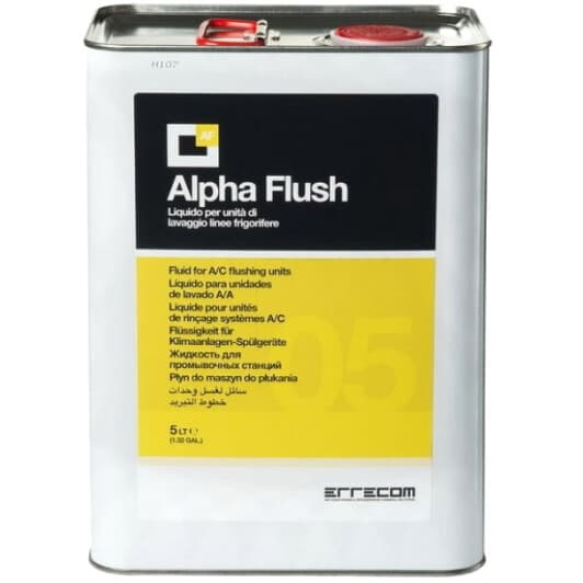 Очисник кондиціонера Errecom Alpha Flush рідкий