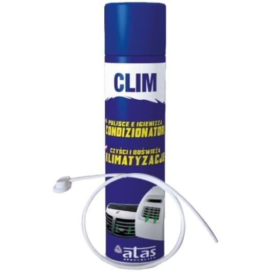 Очиститель кондиционера Atas Clim спрей