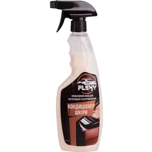 Очиститель салона Flexy Кондиционер кожи 500 мл