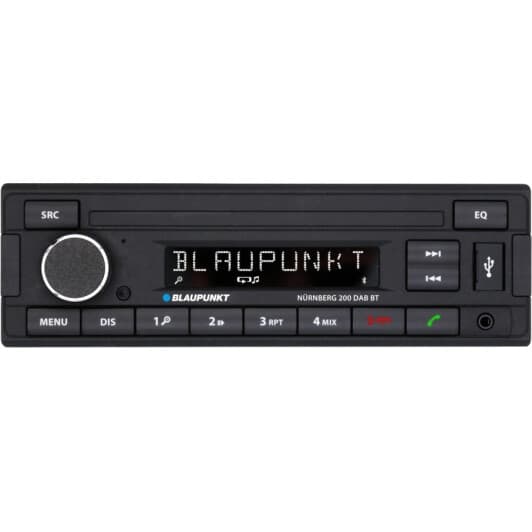 Магнитола Blaupunkt Nurnberg 200 DAB BT