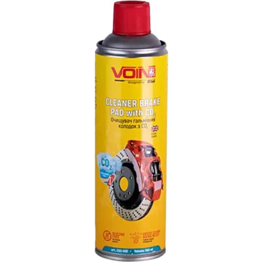 Очиститель тормозной системы Voin Cleaner Brake Pad