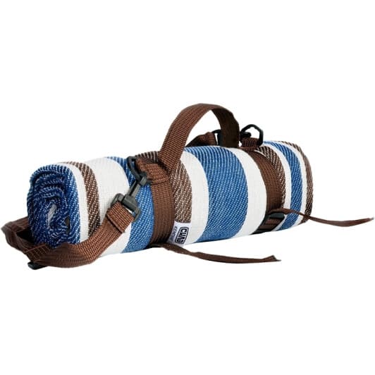 Каремат Сила "Турист" 960992 колір синьо-білий