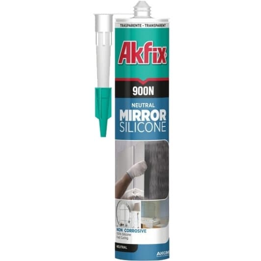 Akfix 900N герметик прозорий (340 г)
