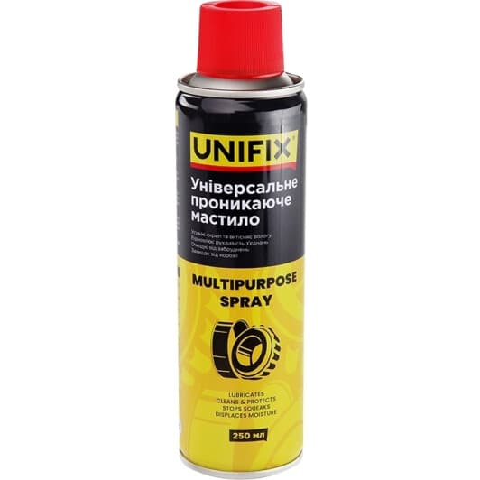 Смазка UNIFIX Multi Purpose Spray