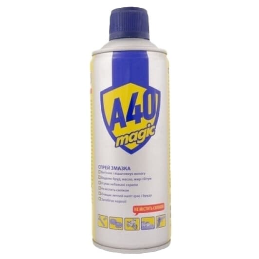 Смазка Akfix A40 универсальная