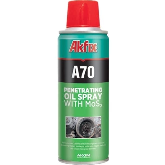 Смазка Akfix А70 с молибденом