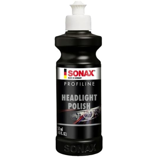 Полироль для фар Sonax Profiline HeadLight Polish