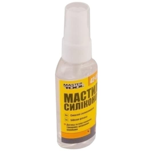 Мастило MasterTool силіконове