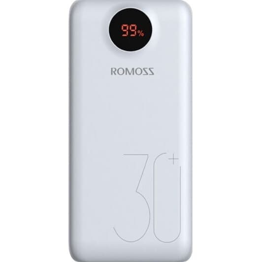 Повербанк Romoss SW30 26800 mAh 30 Вт