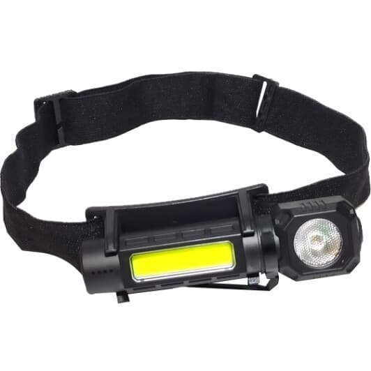 Налобный фонарь HeadLight WJ-988