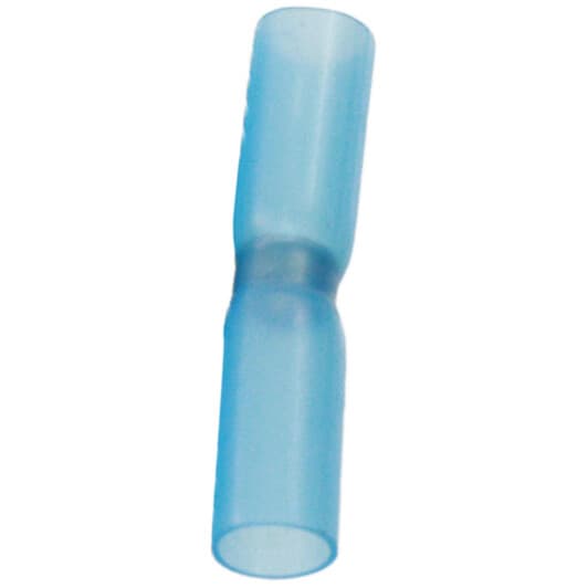 Термоусадка з лютою МАК Украина 32018 блакитний