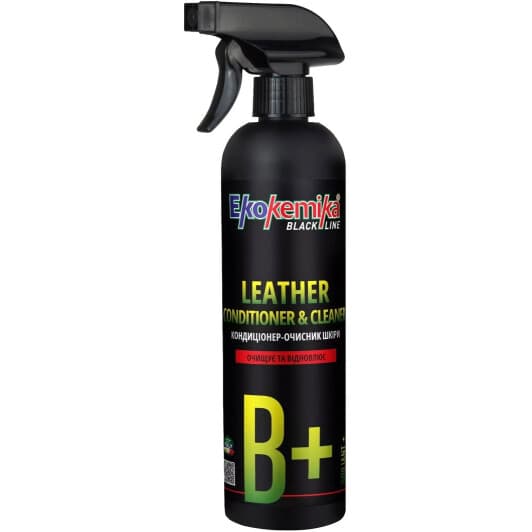 Очисник салону Ekokemika Leather Conditioner&Cleaner 500 мл