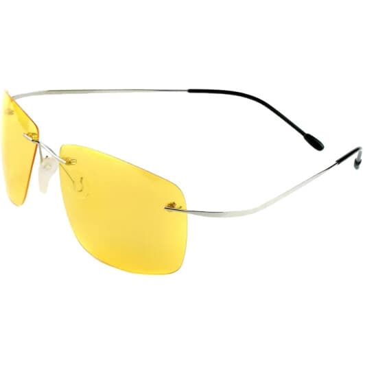 Автомобільні окуляри для нічної їзди R&S 6902303345380 прямокутні