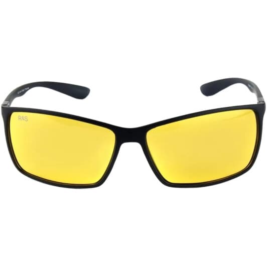 Автомобильные очки для ночного вождения R&S 6902303345502 прямоугольные