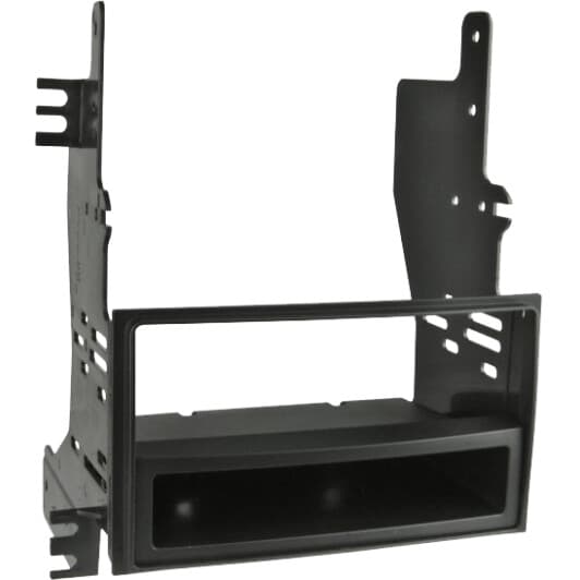 Переходная рамка для магнитолы Scosche NN1640B на Nissan