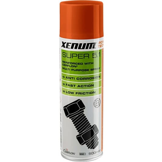 Смазка Xenum Super 5.1
