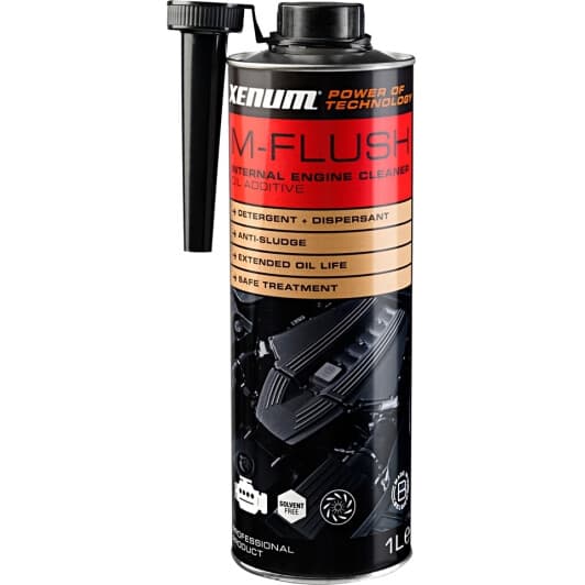 Присадка Xenum M-Flush