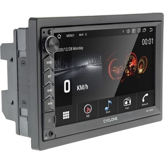 Магнитола Cyclone MP-7098A