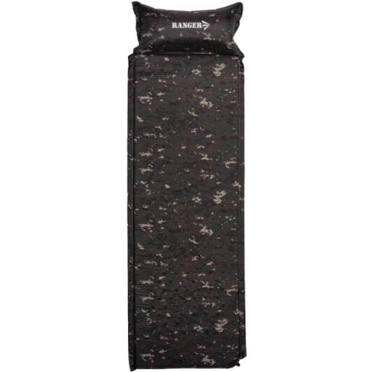 Самонадувной коврик Ranger Batur RA6640