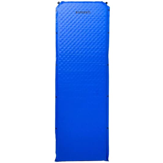 Самонадувний килимок Ranger Sinay RA6633 колір сірий