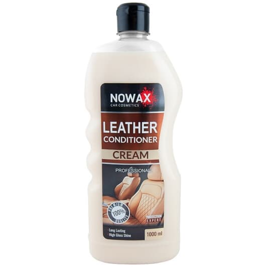 Очисник салону Nowax Leather Conditioner 1000 мл