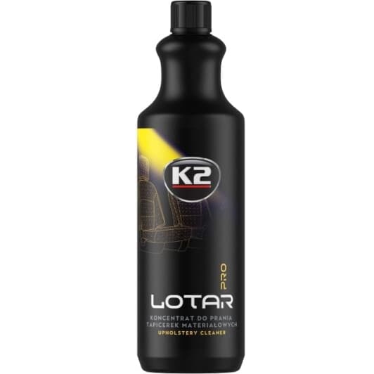 Очиститель салона K2 Lotar Pro 1000 мл